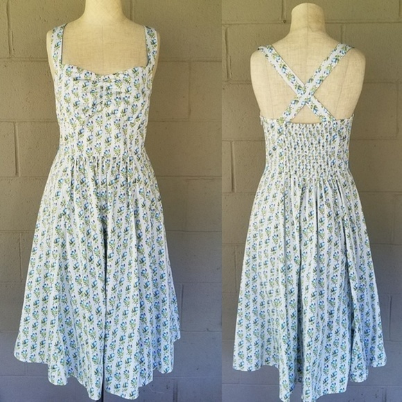 laura dress sundress